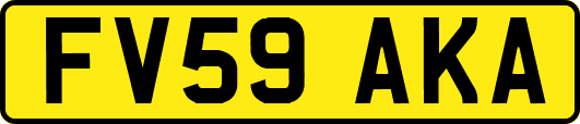 FV59AKA