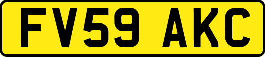 FV59AKC