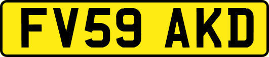 FV59AKD