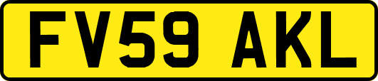 FV59AKL
