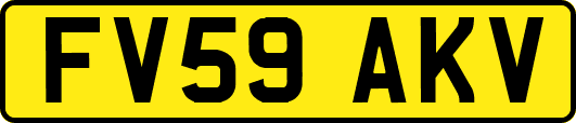 FV59AKV