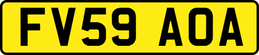 FV59AOA
