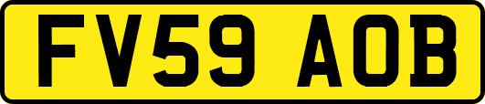 FV59AOB