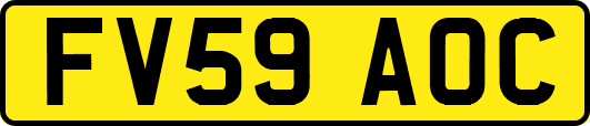FV59AOC