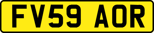 FV59AOR