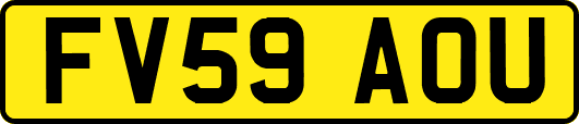 FV59AOU