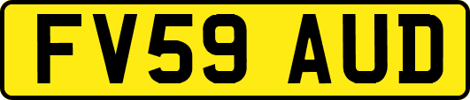 FV59AUD