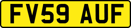 FV59AUF
