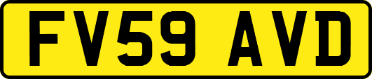 FV59AVD