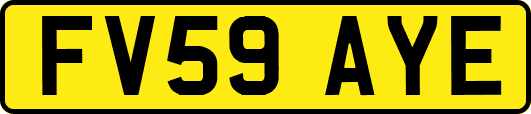 FV59AYE
