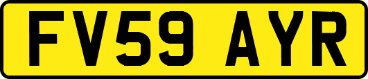 FV59AYR