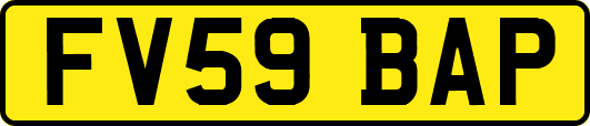 FV59BAP