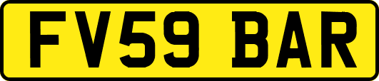 FV59BAR