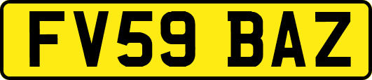 FV59BAZ