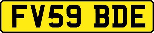 FV59BDE