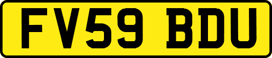 FV59BDU
