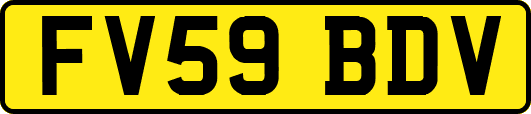 FV59BDV