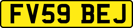 FV59BEJ