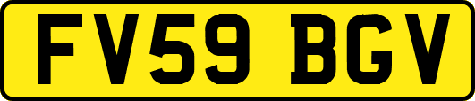 FV59BGV