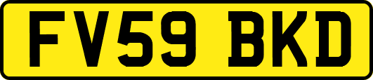 FV59BKD