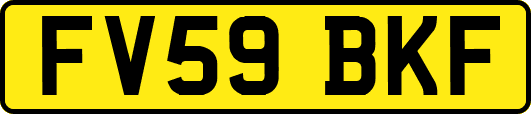 FV59BKF