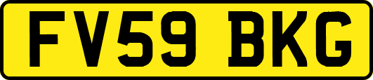 FV59BKG