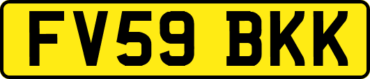 FV59BKK