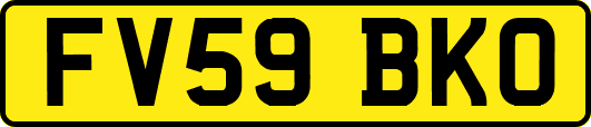 FV59BKO