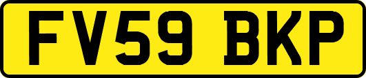 FV59BKP