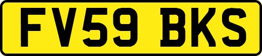 FV59BKS