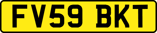 FV59BKT