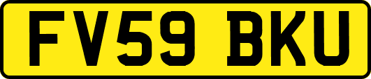 FV59BKU
