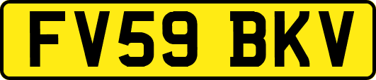 FV59BKV