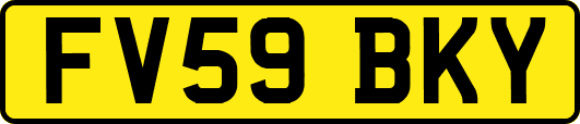 FV59BKY