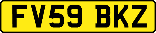 FV59BKZ