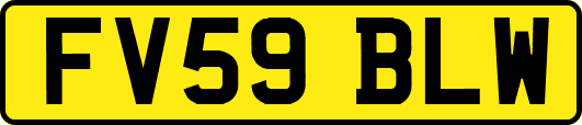FV59BLW