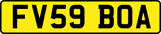 FV59BOA