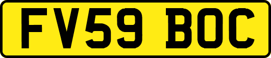 FV59BOC