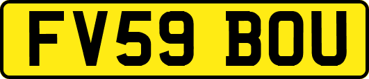 FV59BOU