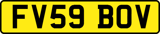 FV59BOV