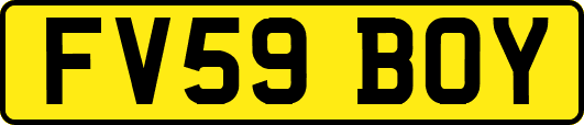 FV59BOY