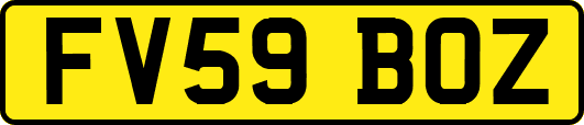 FV59BOZ
