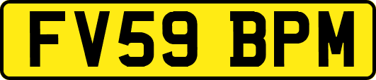 FV59BPM
