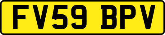 FV59BPV
