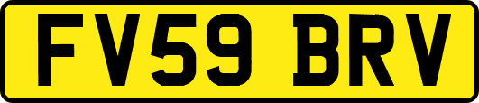 FV59BRV