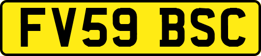FV59BSC