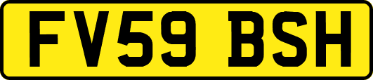 FV59BSH