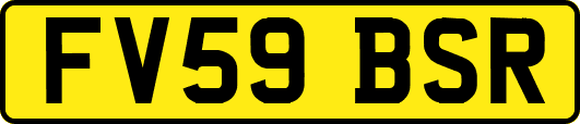 FV59BSR