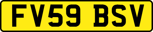 FV59BSV