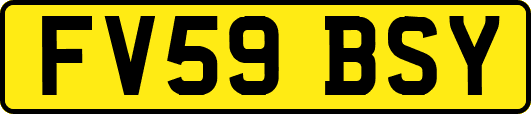 FV59BSY